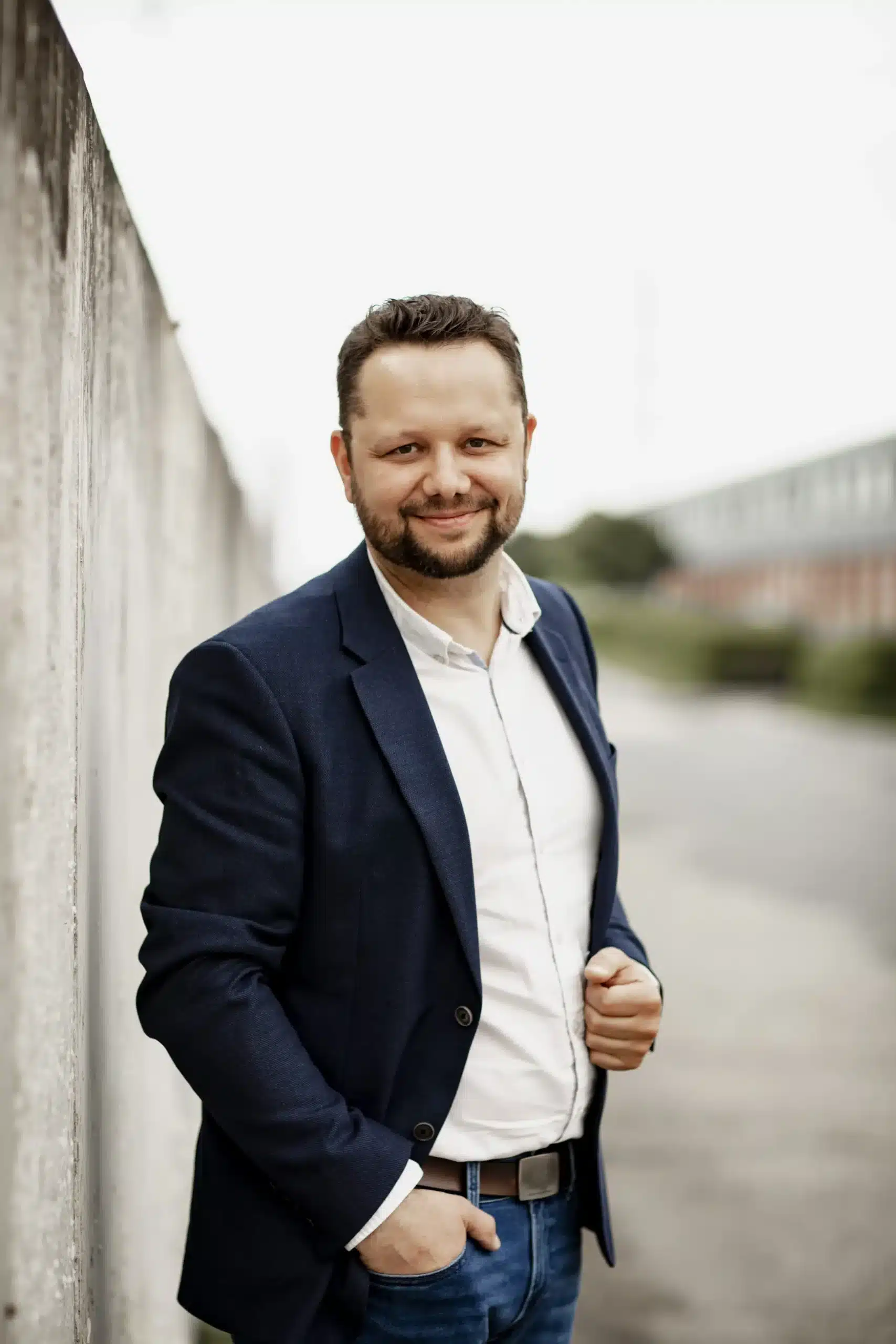 Philippe Nardin, associé de TrustInfo