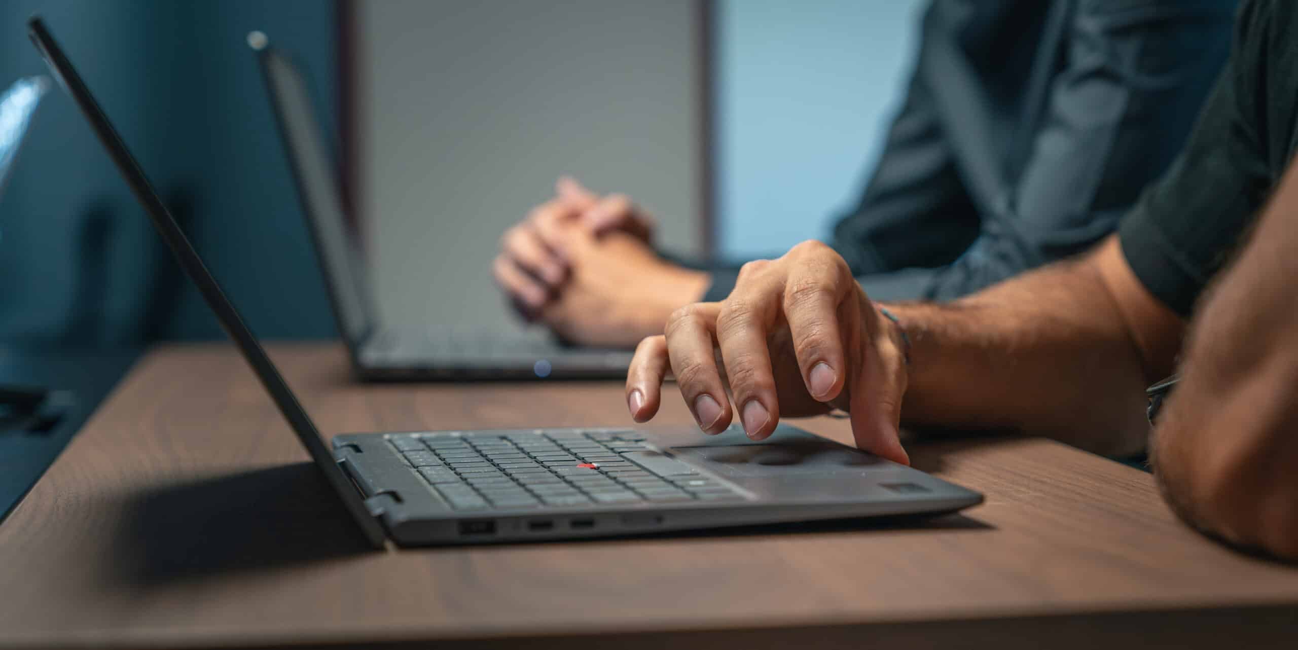 Trustinfo service informatique - Cybersécurité